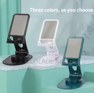 360°Rotate Universal Desktop Mobile