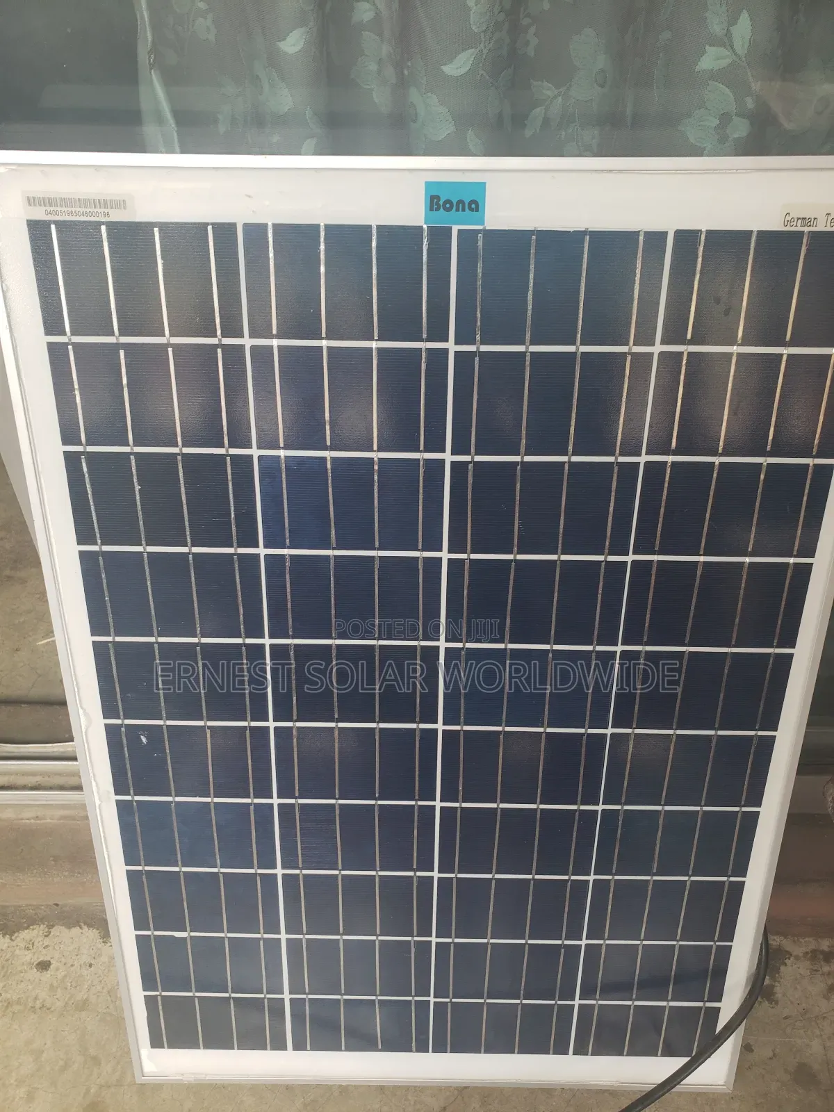 40 Watts Solar Panel
