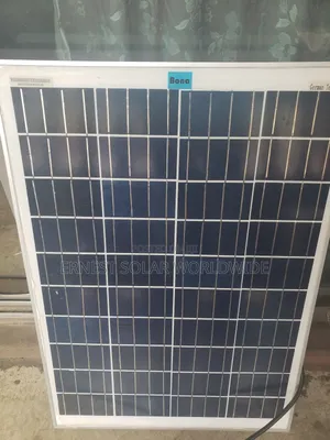 40 Watts Solar Panel