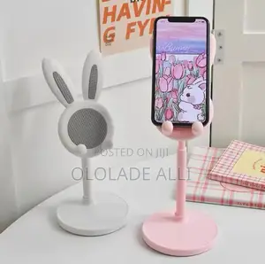 Mobile Phone Holder Desktop Phone