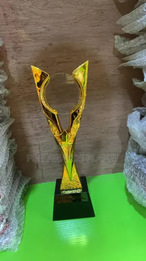 Photo - Non Peeling Trophy Award Pg816