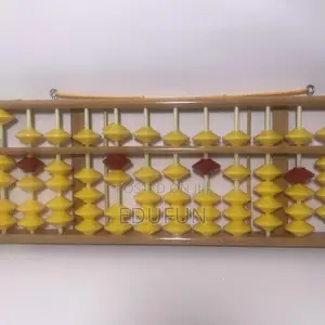 Big Soroban Abacus for Teachers/Instructors
