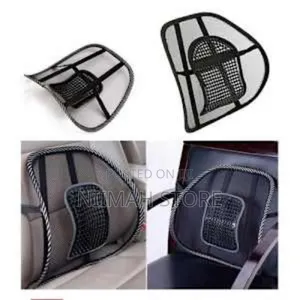 Mesh Lumbar Back Support