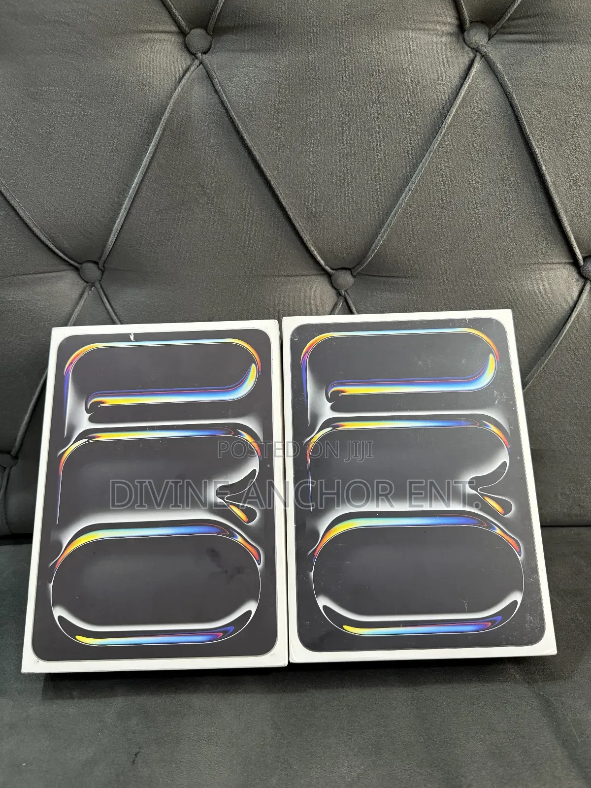 New Apple iPad Pro 13 (2024) 256 GB Silver