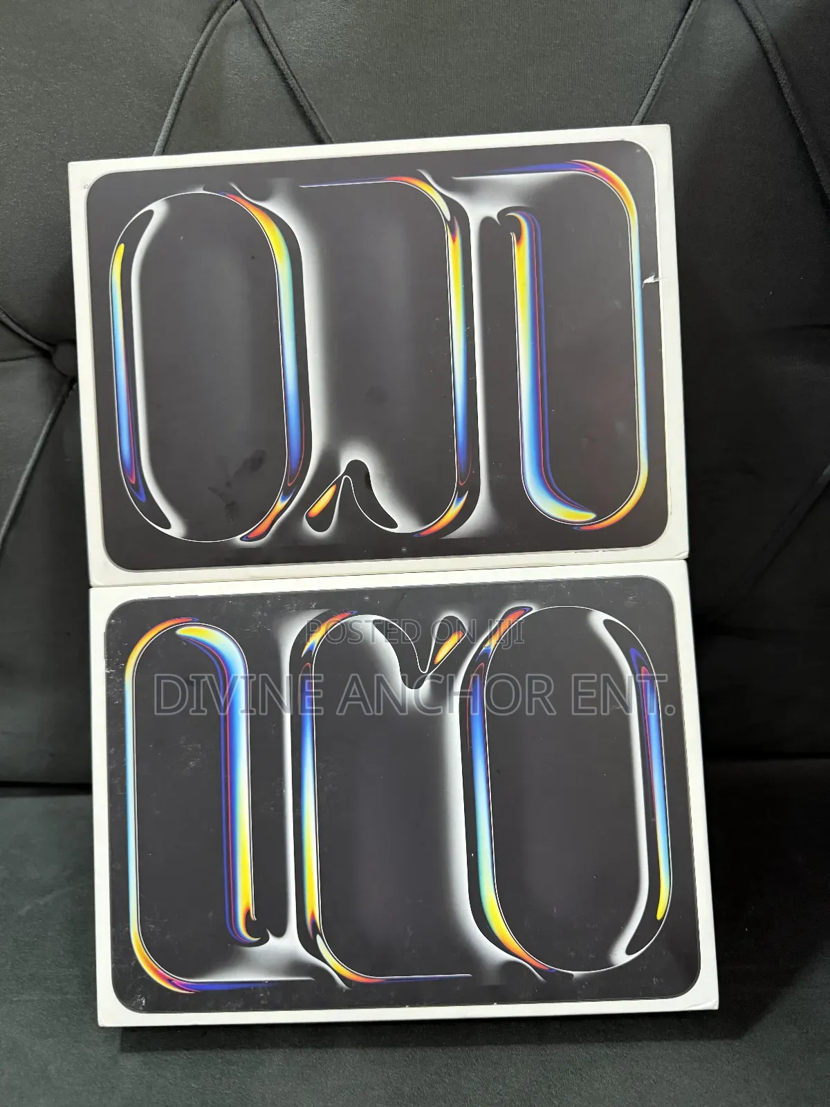 New Apple iPad Pro 13 (2024) 256 GB Silver