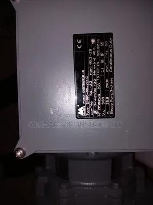 Maris Monoblock Transfer Pump