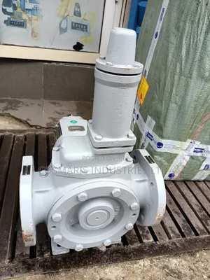 SPX Flow Gear Hot Oil Pump