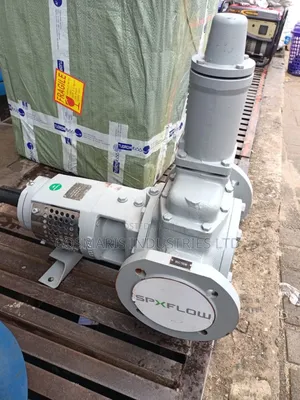 SPX Flow Gear Hot Oil Pump 100mm(4")