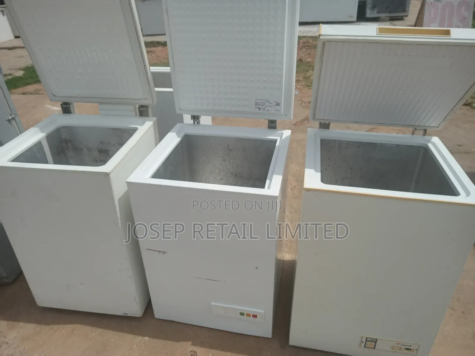German 100l Deep Frrezers