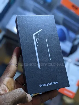 New Samsung Galaxy S25 Ultra 256 GB Blue