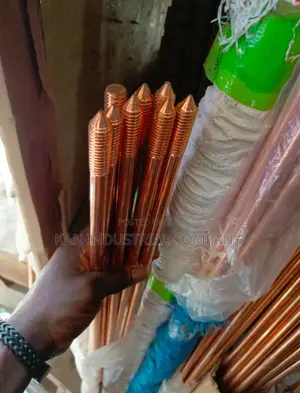 Copper Earth Rods