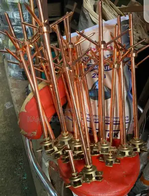 Copper Earth Rods