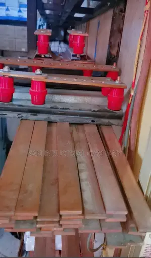 All Size Of Copper Bars