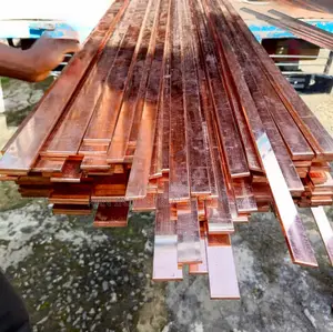 All Size Of Copper Bars