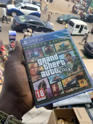Playstation Game