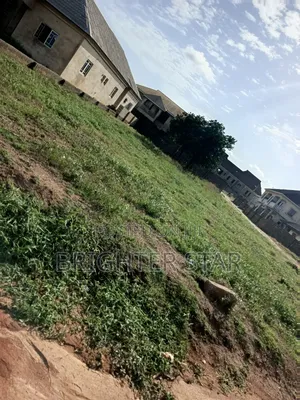 Full Plot of Land at Muslim Estate Ayobo Lagos