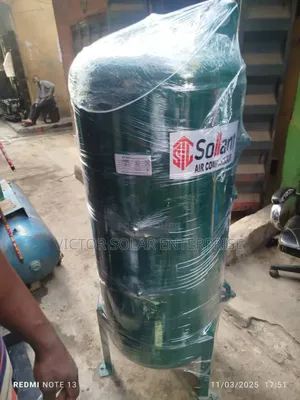 Air Receiver Tank 20ba 500liter