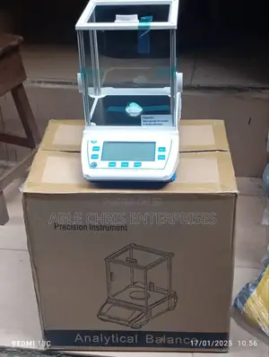 Analytical Balance 200g by 0.001g