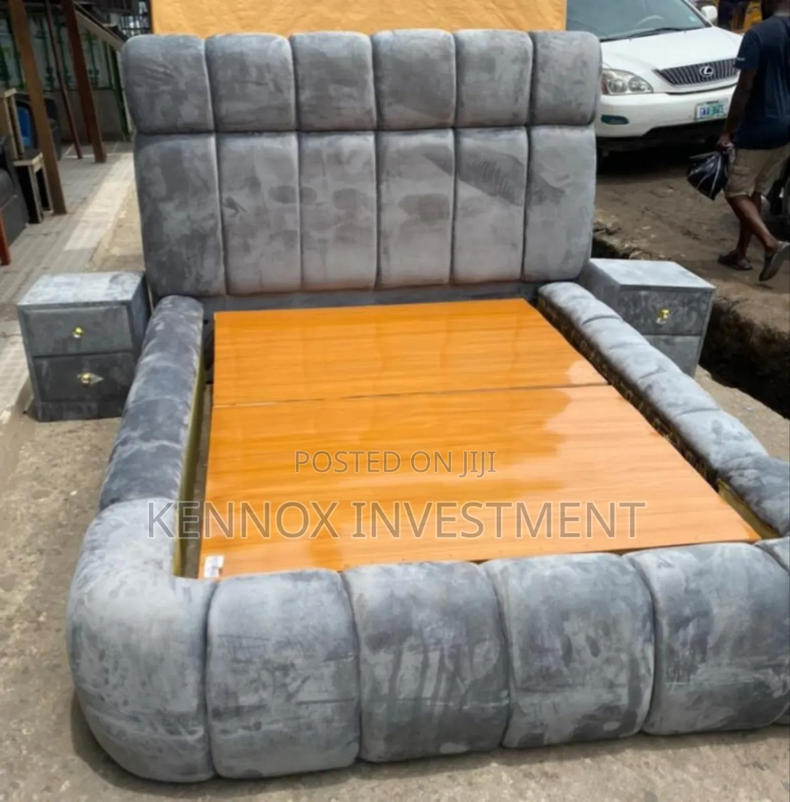 Classic Foamed Bed
