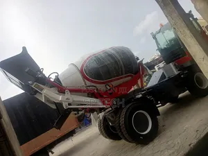Mobile Self Load Concrete Mix