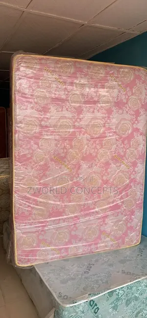 41⁄2 X 6 X 10inches Semi Orthopaedic Mattress