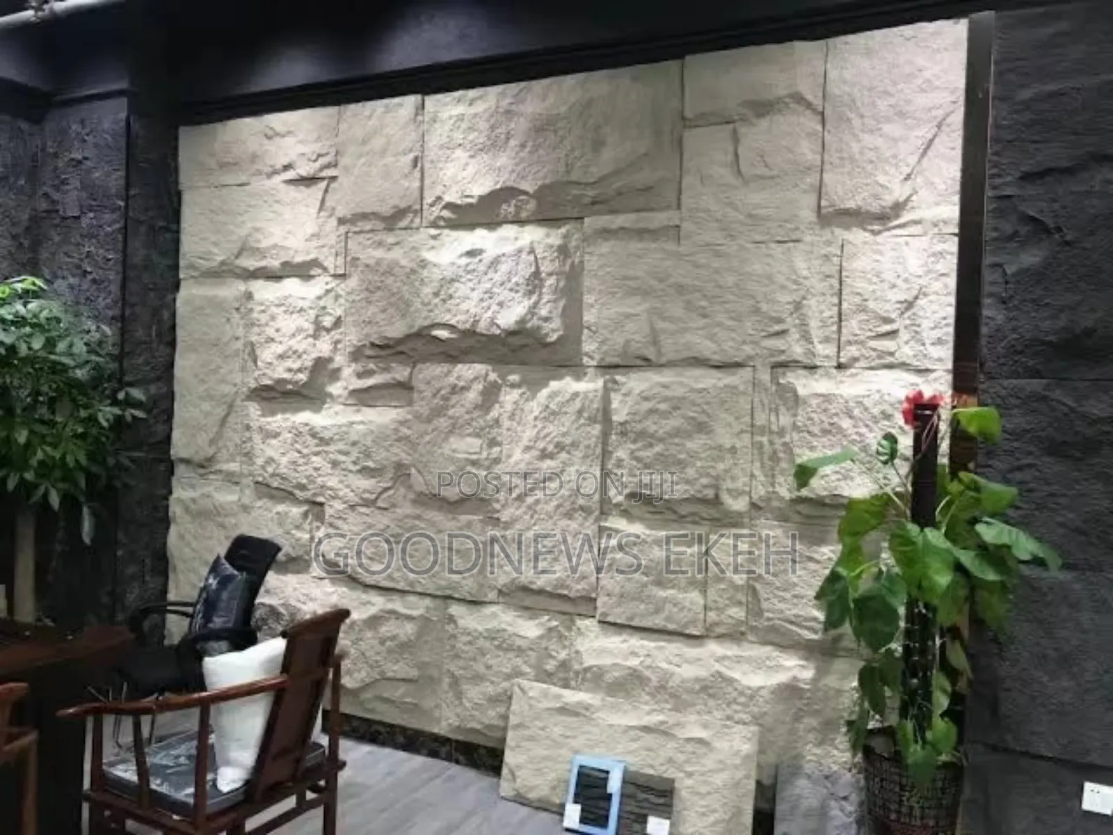 Pu Real Stone Wall Panel 2x4ft