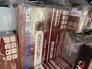 230ah 12v Beta Tubular Batteries