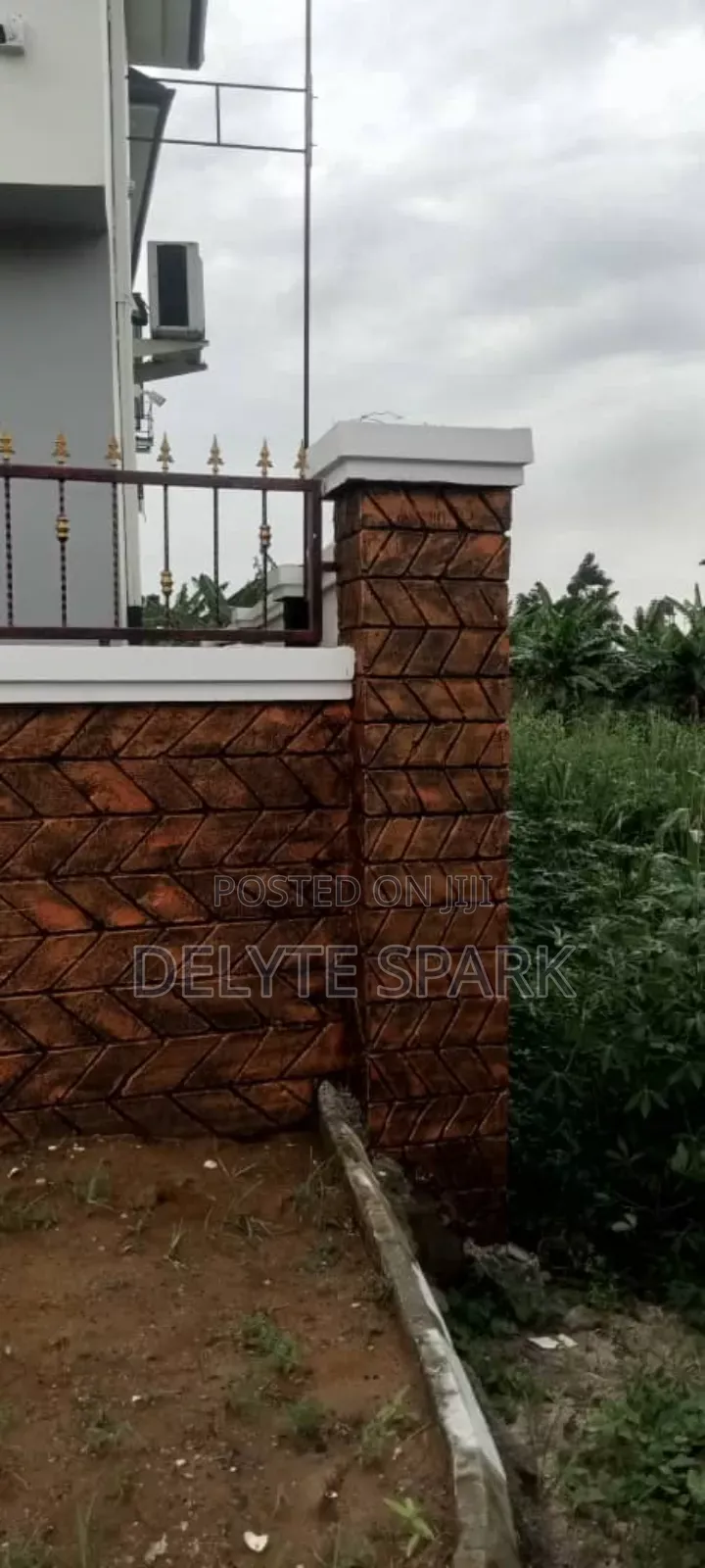 Fence Wall Design
