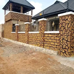 Fence Wall Design