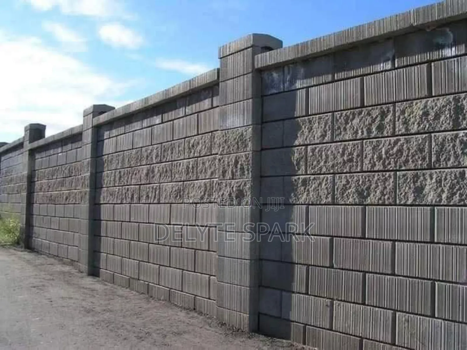 Fence Wall Design