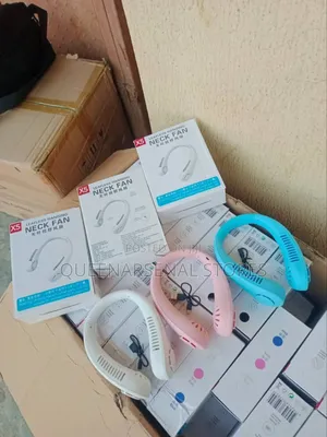 Quality Neck Fan