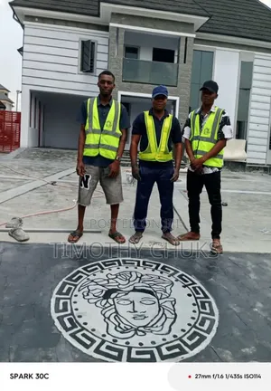 Philo Stamp Concrete