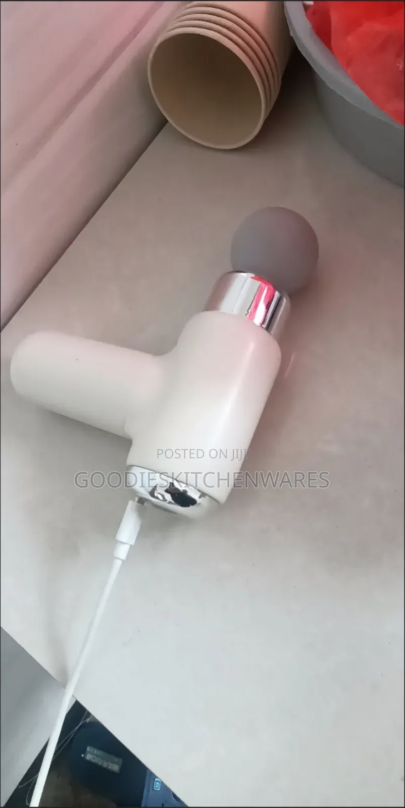 Gun Massager New Design