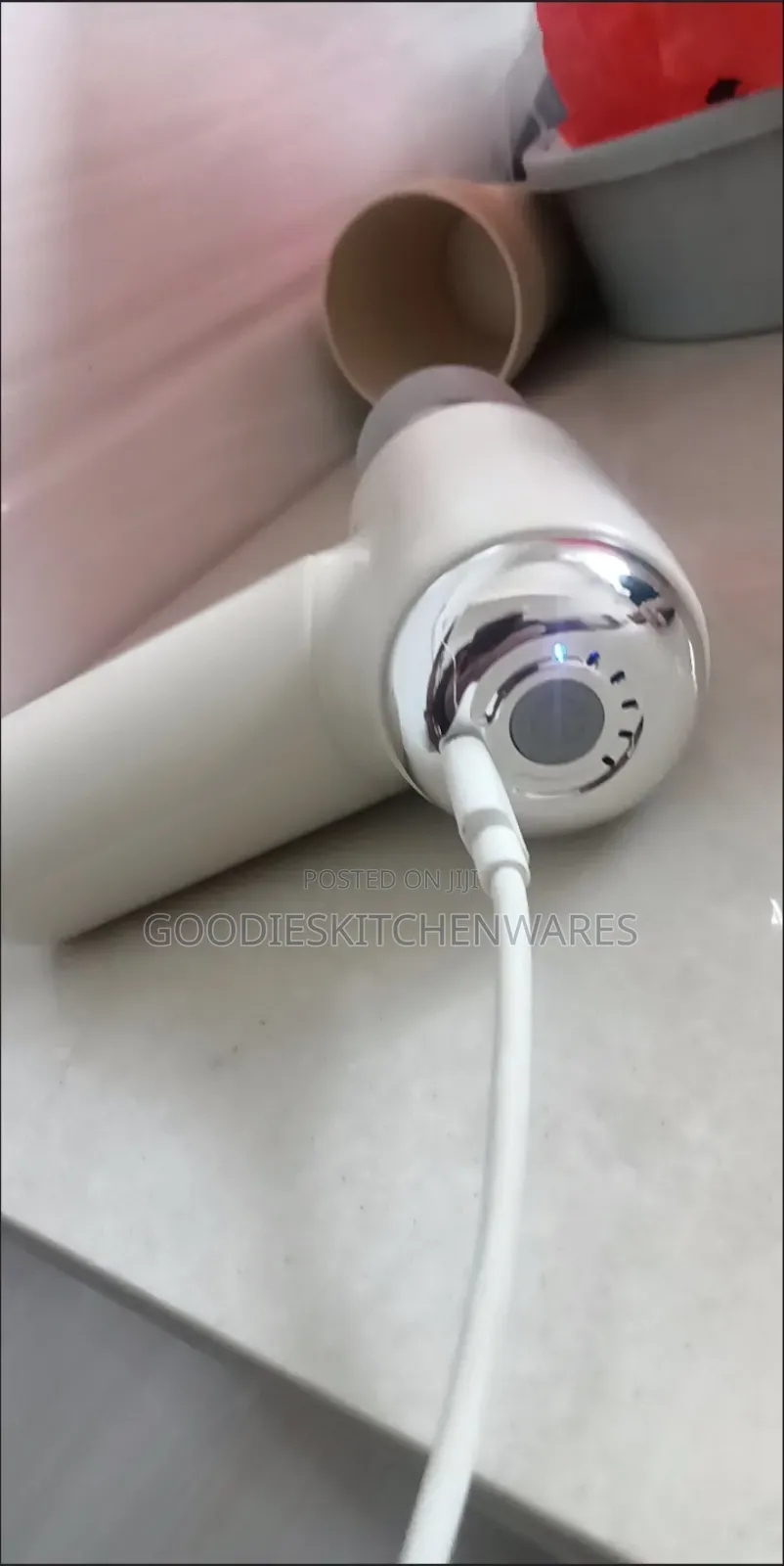 Gun Massager New Design