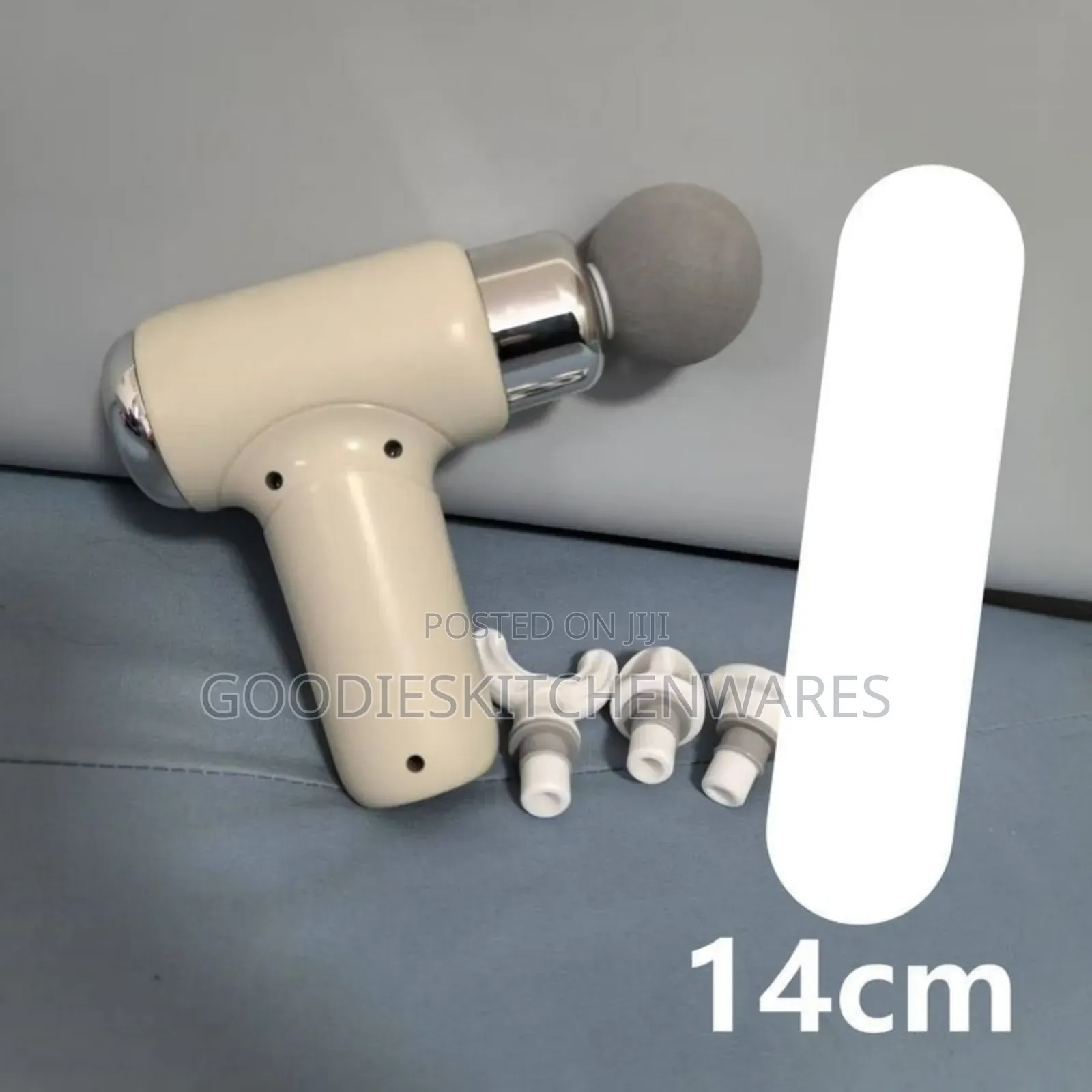 Gun Massager New Design