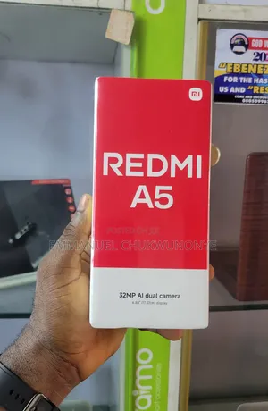New Xiaomi Redmi A5 4G 128 GB
