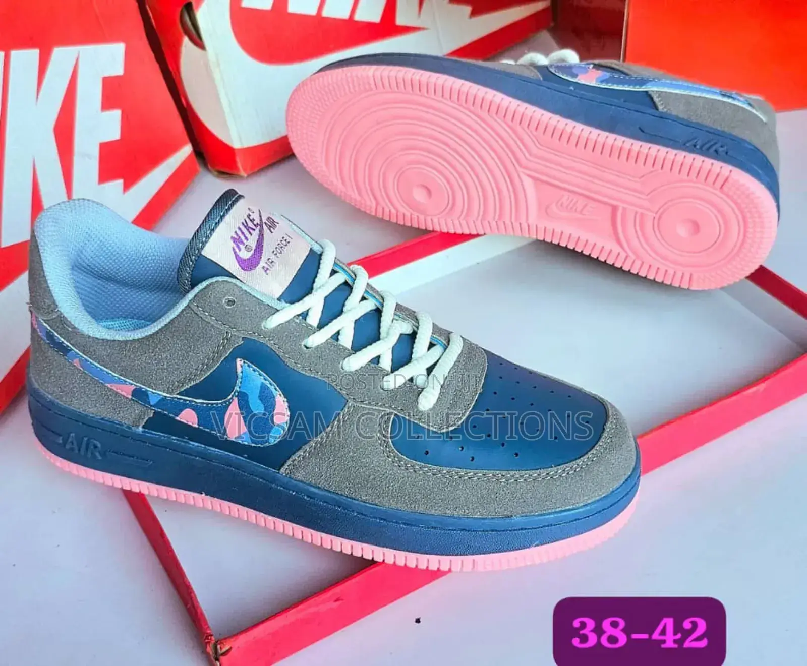 Original Nike Sneakers Available