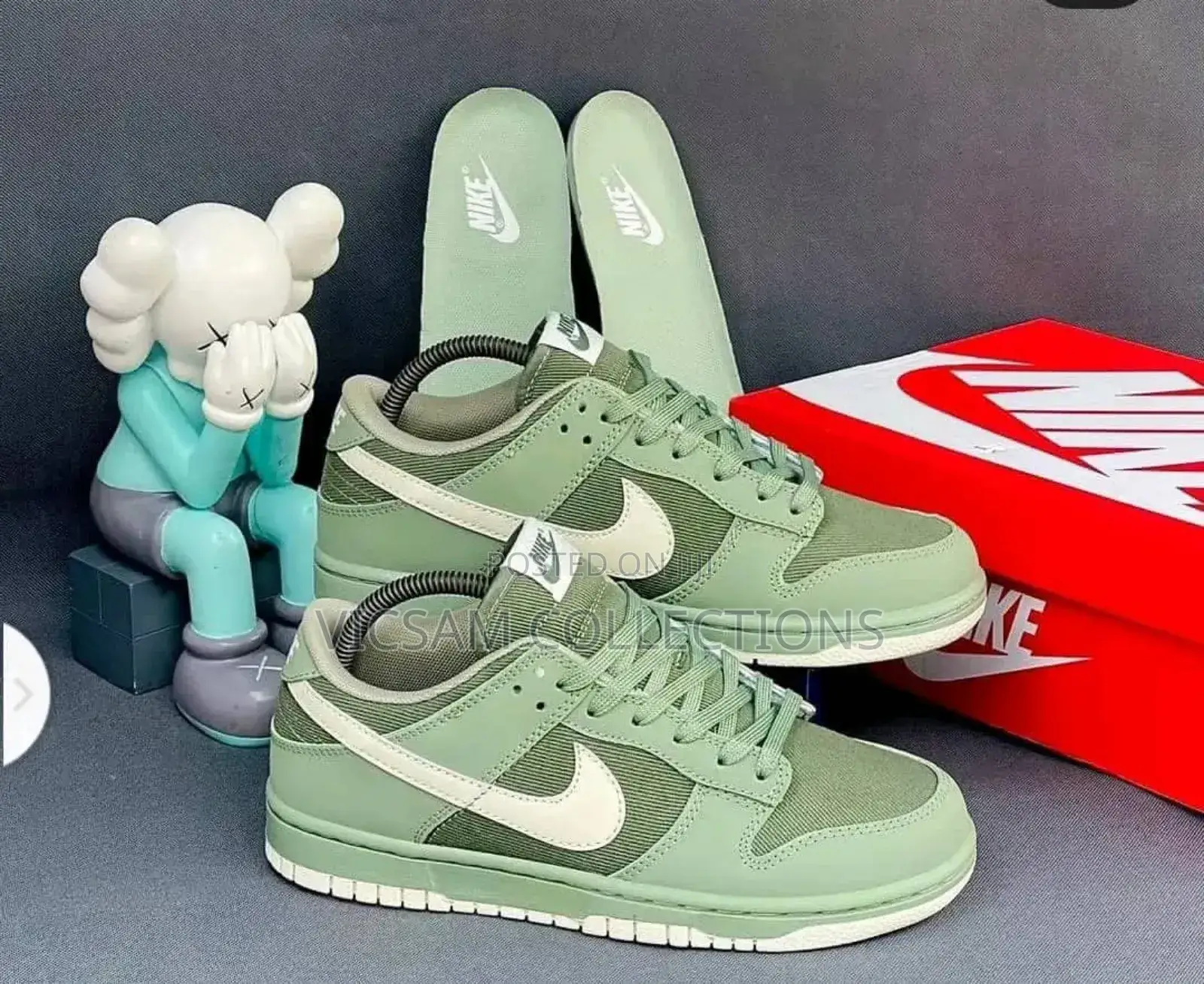 Original Nike Sneakers Available