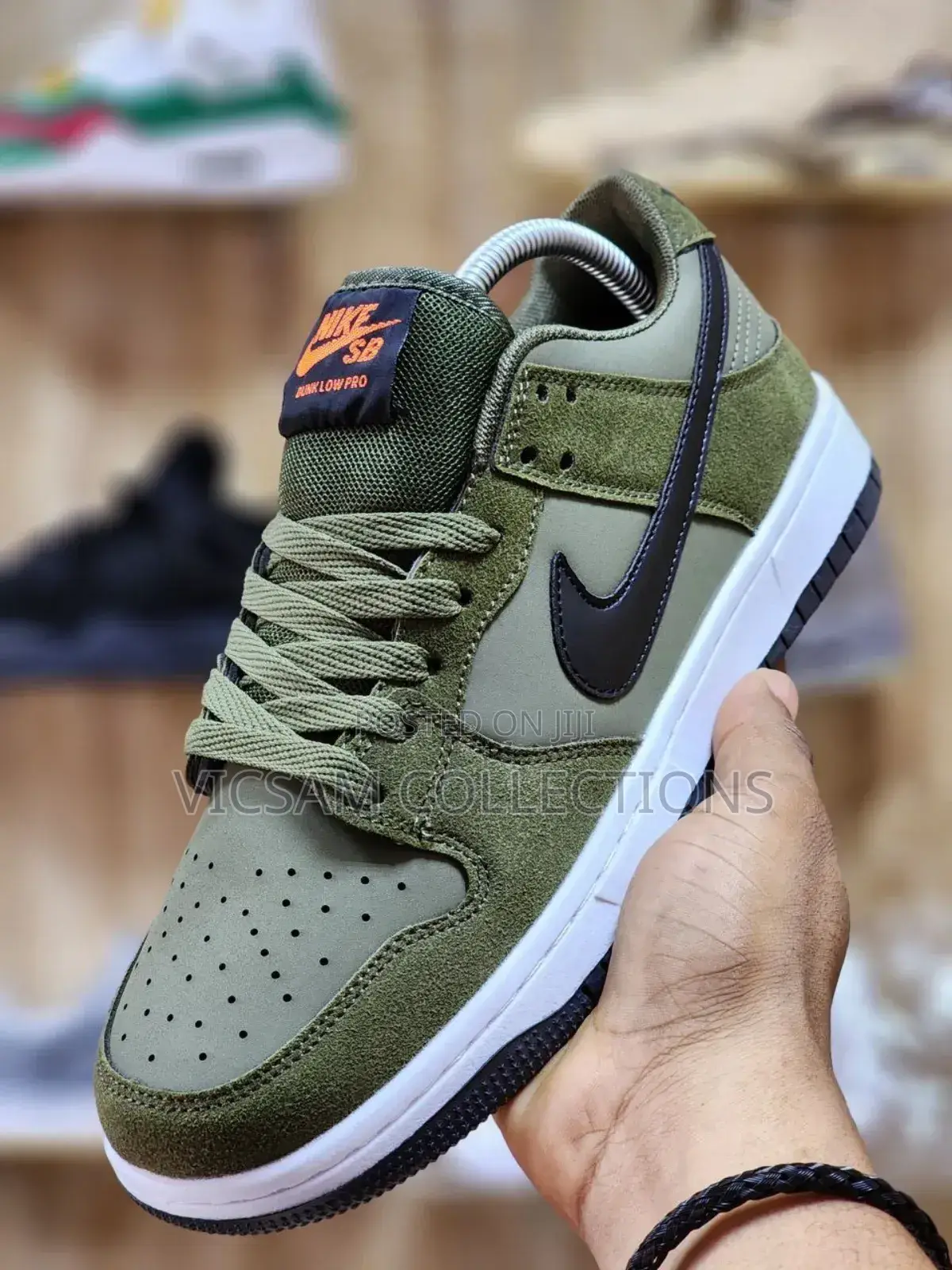 Original Nike Sneakers Available