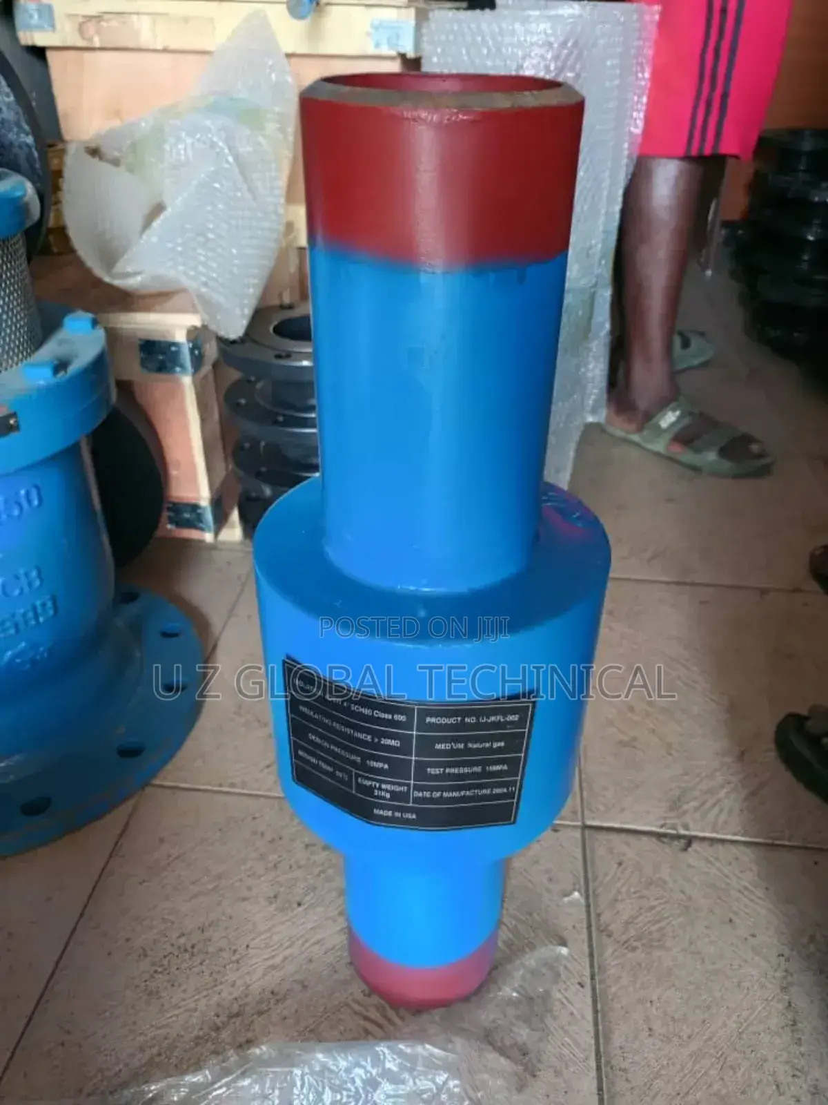 4 Inch Insulation Joint SHD 80
