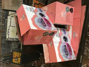 Full Branded Carton Box for Baby Pack Net