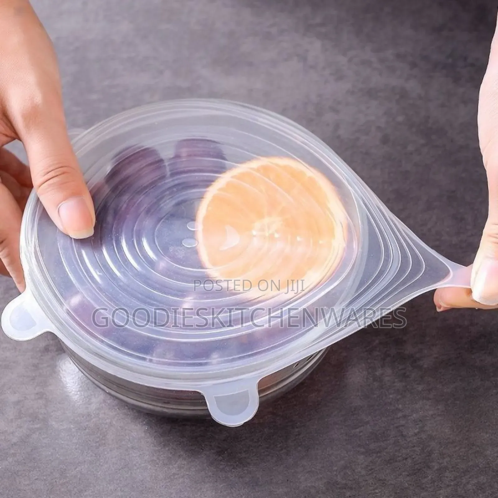 Silicone Food Cover