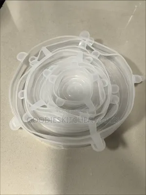 Silicone Food Cover