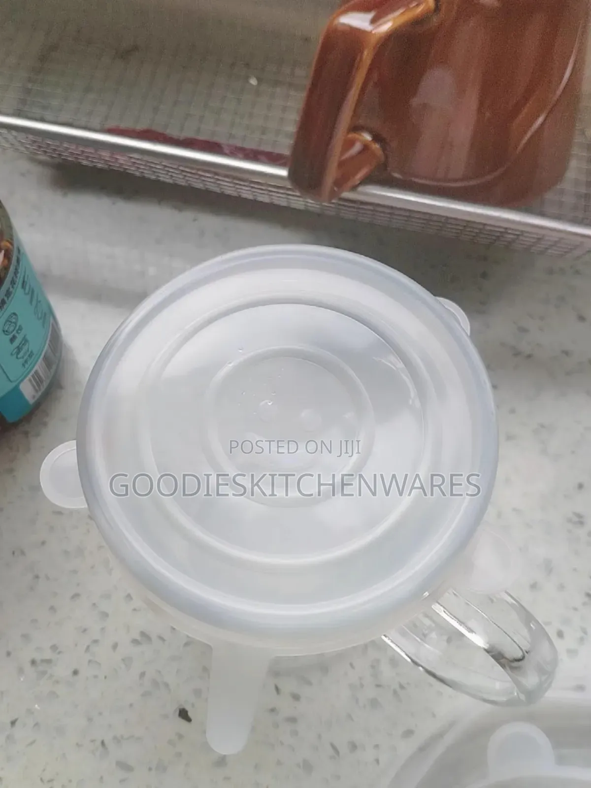 Silicone Food Cover
