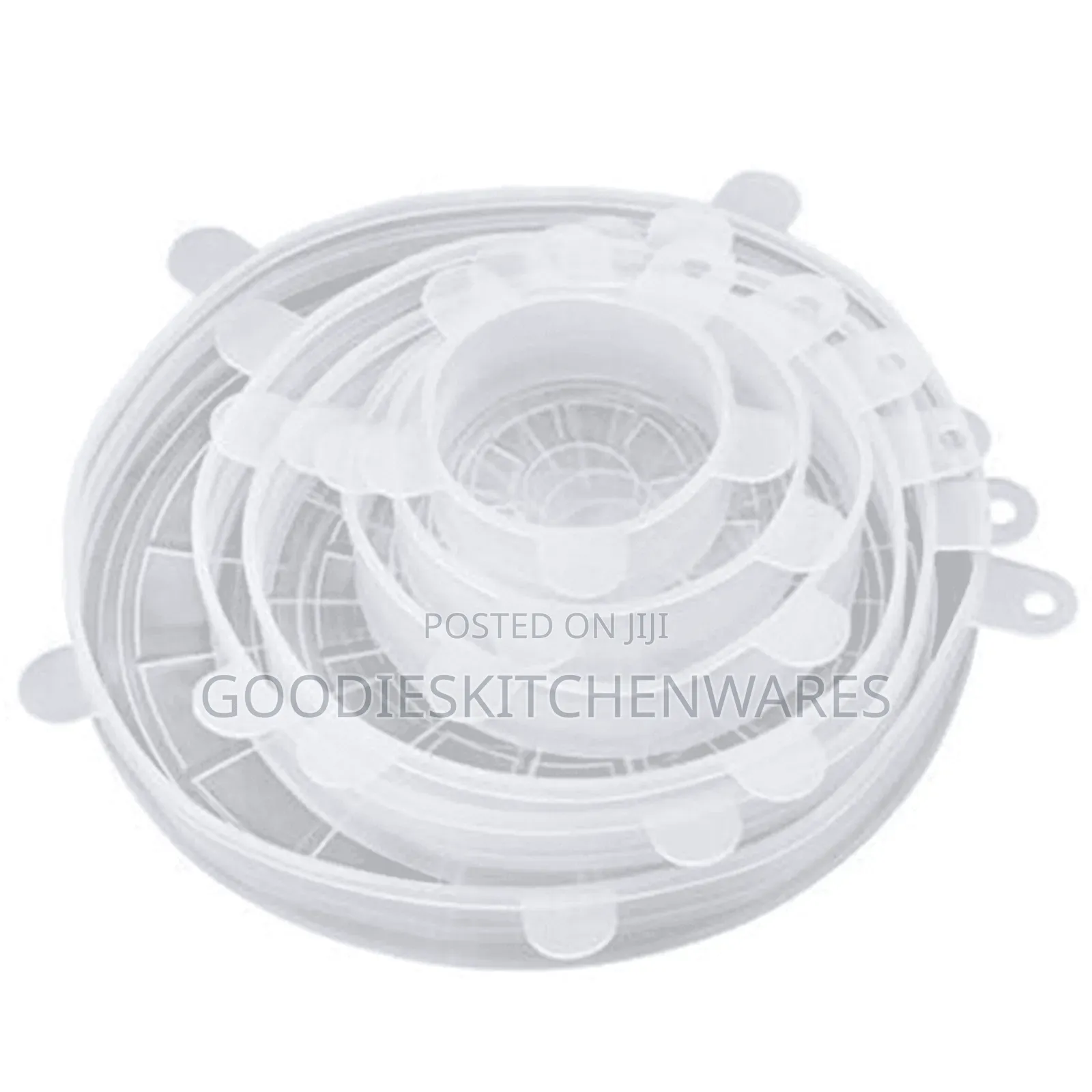Silicone Food Cover