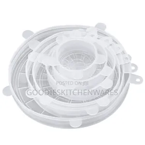 Silicone Food Cover