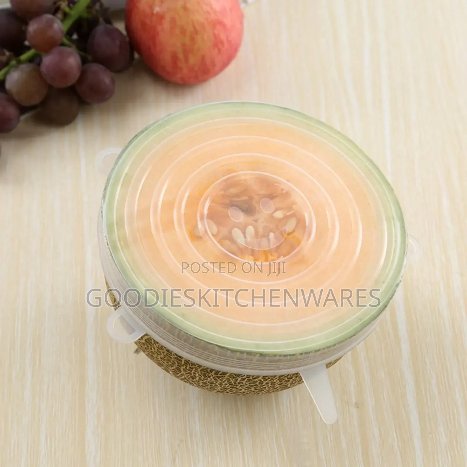 Silicone Food Cover