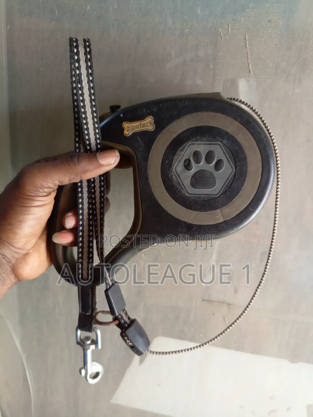 Retractable Dog Leash