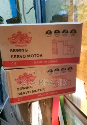 Servo Motor Clutch Low Energy Consumption