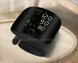 Wrist Bp Monitor Rechargeable